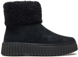 Botki Clarks Torhill Turn 26179562 Czarny
