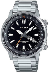 ZEGAREK MĘSKI CASIO MTD-130D-1A4 + BOX