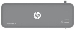 Hewlett-packard HP Laminator ONELAM 270, A4, szary
