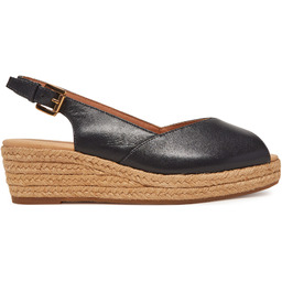 Espadryle Geox D55YXA 000TU C4002 Granatowy