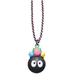 Przywieszka Ghibli - Soot Sprite (Spirited Away)