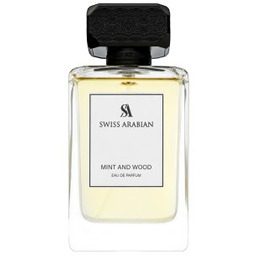 Swiss Arabian Mint and Wood woda perfumowana