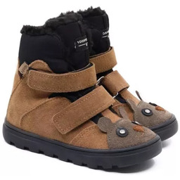 MRUGAŁA MALI BEAR KARMEL 7151/7251/5-38 kozaki trzewiki zimowe