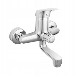 Ferro Combo Bateria Wannowa Obrotowa Wylewka BCM1A