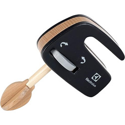 Electrolux 7402 Drewniany mikser ręczny Mikser z obracającym