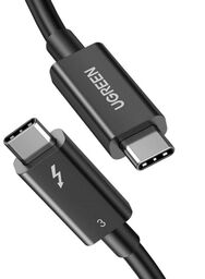 Ugreen kabel USB-C 40Gbps PD 100W 0,5m THUNDERBOLT