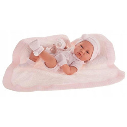 Lalka Nacida Nina 42cm
