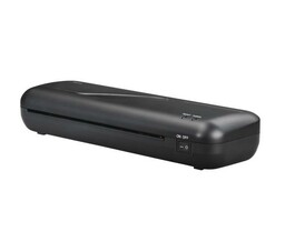 Hama 4w1 Din A4 Czarny Laminator