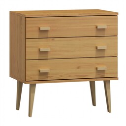Outlet - Komoda sosnowa drewniana Venuci nr1 79