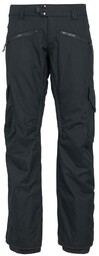spodnie 686 - Mistress Insl Cargo Pant Black