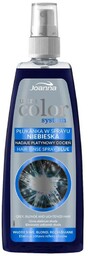 Joanna Ultra Color Płukanka w sprayu niebieska 150