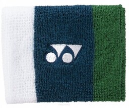 Frotka tenisowa Yonex Wristband Tricolor granatowa