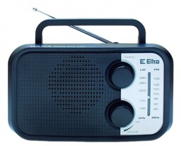 Eltra Radio Dana czarne