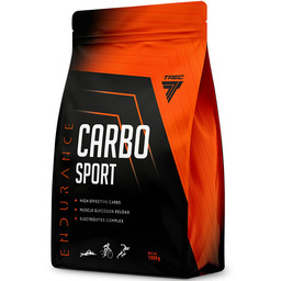 Trec Endurance Carbo Sport Zip 1000g Lemon