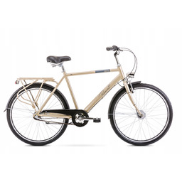 Romet Orion 3S 2021 złoty 20"