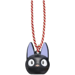 Przywieszka Ghibli - Jiji (Kikis Delivery Service)