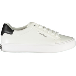 DAMSKIE BUTY SPORTOWE CALVIN KLEIN BIAŁY