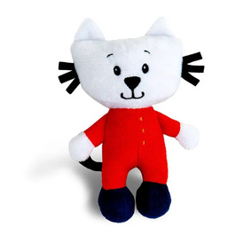 Kicia Kocia Maskotka Nunuś 15 cm