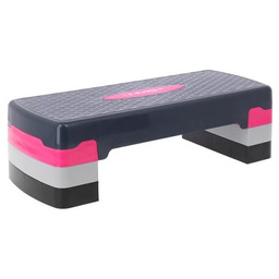 STEP DO AEROBIKU HMS AS002 PINK/GREY OUTLET