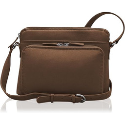 ili New York Torebka na ramię z prawdziwej