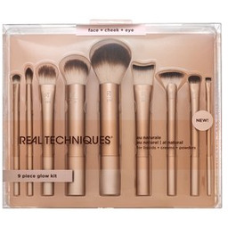 Real Techniques Au Naturel Complete zestaw pędzli