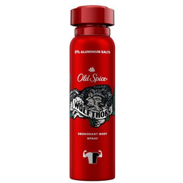 Old Spice Wolfthorn Dezodorant w sprayu dla mężczyzn