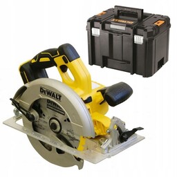 DCS570NT Dewalt Pilarka tarczowa 18V Xr bezszczotkowa 184mm