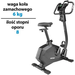 KETTLER Rower magnetyczny Ride 100