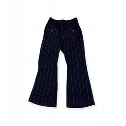 Spodnie dzwony dziewczęce Tommy Hilfiger 4 lata
