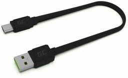 Green Cell Kabel GCmatte USB - USB-C 25