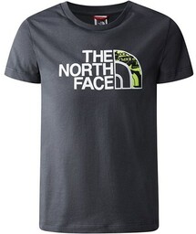 Koszulka The North Face Easy 0A82GH0C51 - szara