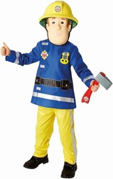 Rubie''s 3610901 S - kostium Fireman Sam Deluxe