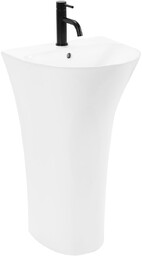 REA-U9901 Umywalka stojącaRita Slim