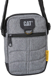 Caterpillar Rodney 84059-555, Czarne Saszetka, pojemność: 1,5 L