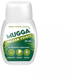 MUGGA BALSAM po ukąszeniu 50ml