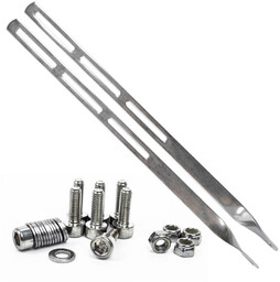 Topeak Bracket Arm, długie pręty bagażnika do Super