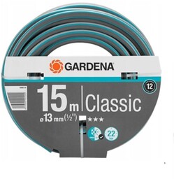 GARDENA Wąż ogrodowy Classic 1/2", 20 m