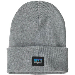 Czapka zimowa Patagonia Everyday Beanie - salt grey