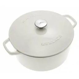 Gerlach Natur Iron Indukcja Żeliwo 5l Garnek tradycyjny