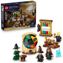 LEGO 76460 Harry Potter Zamek Hogwart: Ceremonia Przydziału