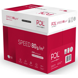 Papier ksero POLspeed 153 CIE A4 80g 500