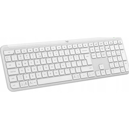 Logitech K950 Biały