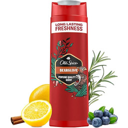 Old Spice Bearglove Męski żel pod prysznic