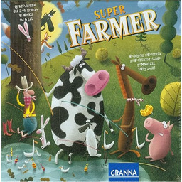Superfarmer z Rancha