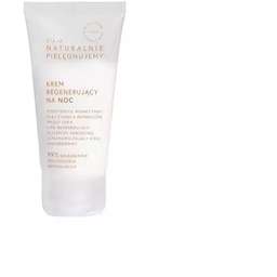 Ziaja Naturalnie Pielęgnujemy, krem regenerujący na noc, 50ml