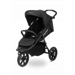 Dziecięcy Wózek Spacerowy Trójkołowy Folia Przeciwdeszczowa Spacerówka