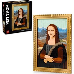 LEGO Art 31213 Mona Lisa