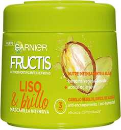 Garnier Fructis do prostych włosów, buntownicza, trudna