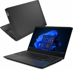 LENOVO Laptop IdeaPad Gaming 3 15IHU6 15.6" IPS