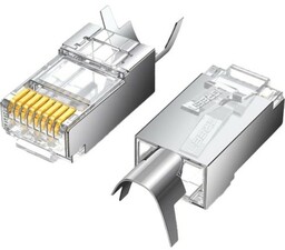 Ugreen Wtyk, końcówka modularna RJ45 Cat. 7 /